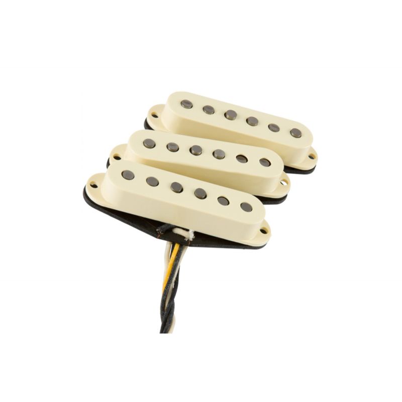 Набор звукоснимателей FENDER ERIC JOHNSON SIGNATURE STRATOCASTER PICKUP SET
